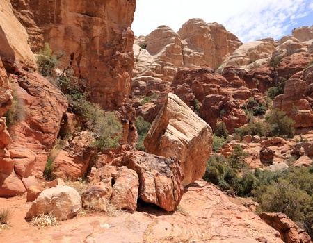 Circuit Au fil des Wadis et des sables éternels de Jordanie - 5