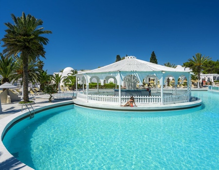 Naya Club Golden Tulip Président Hammamet 4* - 5