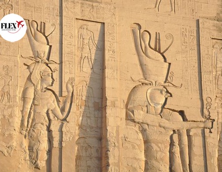 Circuit Explorations des Pharaons 11J/10N - 2026 - Limité à 16 pers. - (Flex) - 1