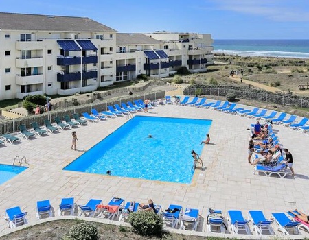 Résidence Pierre & Vacances Bleu Marine - Gironde - Lacanau, Atlantique Sud - Image 1