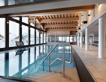 MGM Hôtels & Résidences Hôtel Alpen Lodge - Savoie - La Rosière, Alpes du Nord - Image 2
