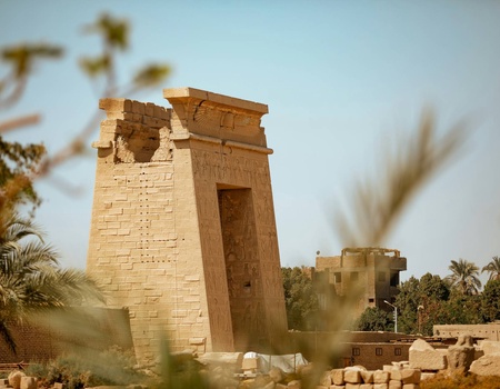 Combiné croisière et hôtel Les Voiles du Temps: Egypte Millénaire à Bord d'une Dahabiya **** - 4