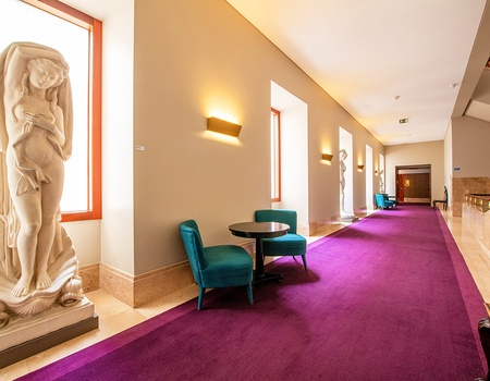 Hôtel Pousada Lisboa Praca Do Comercio Small Luxury Hotel 5* - 5