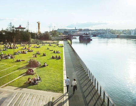 Découvrez Nantes depuis un bel appartement - 3* - 1