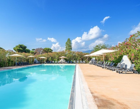 Camping Domaine d'Anghione, 4* - 4