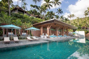 Séjour Vol + Hôtel Four Seasons Resort Koh Samui 5* - 2