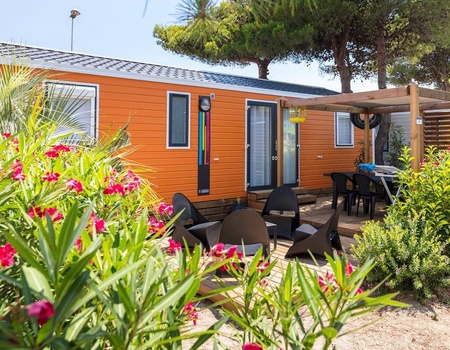 Camping La Presqu'Ile, 4* - 1