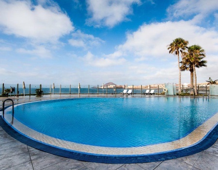 Hôtel Arenas Del Mar 4* Adult Only +18 - Tenerife, Canaries - Image 1