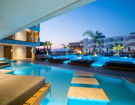 Hôtel Akasha Beach & Spa 5* - 4