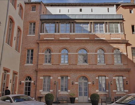 La Cour des Consuls Hotel Spa Mgallery Collection 5* : Hôtel + Train - Haute Garonne - Toulouse, Sud Ouest - Image 3