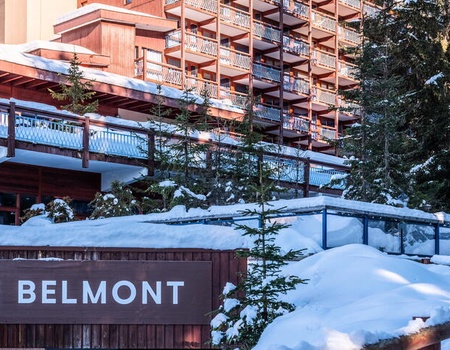 Résidence Pierre & Vacances Le Belmont 4* - Savoie - Bourg Saint Maurice, Alpes du Nord - Image 1