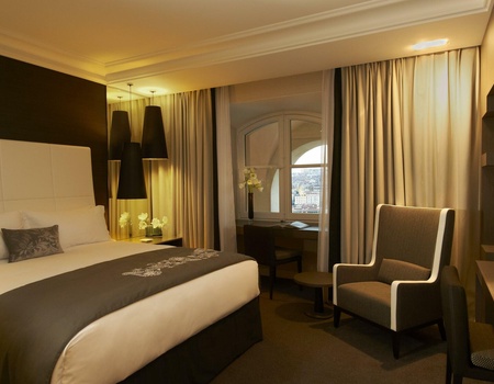 Intercontinental Marseille Hôtel Dieu 5* : Hôtel + Train - Marseille, Côte d'Azur - Image 2