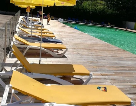 Camping Le Saulou, 3* - 2