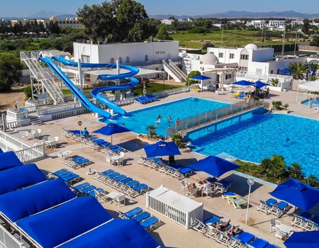 Hotel Samira Club 3* - 3