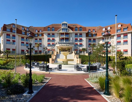 Grand Hôtel Le Touquet 4* - 2