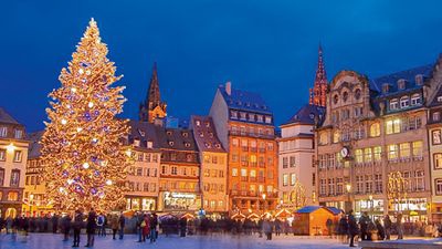 Noël Rhénan : le Rhin supérieur (formule port/port) - Strasbourg, Nord & Est - Image 5