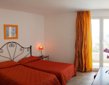 Hôtel Les Eucalyptus 3* (vols vacances) - 5