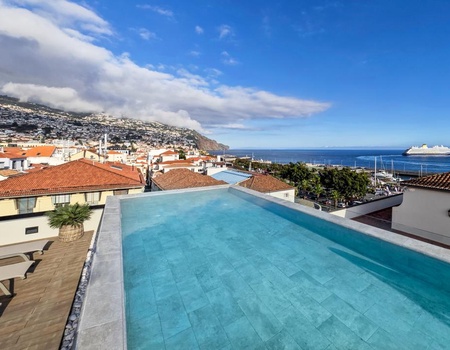 Hôtel Barcelo Funchal Oldtown 5* - 1
