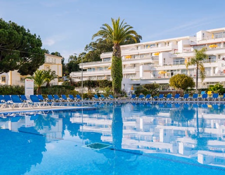 Hôtel Muthu Clube Praia Da Oura **** - 2