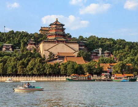 CHINE INTIMISTE EXT HUANGSHAN - 5