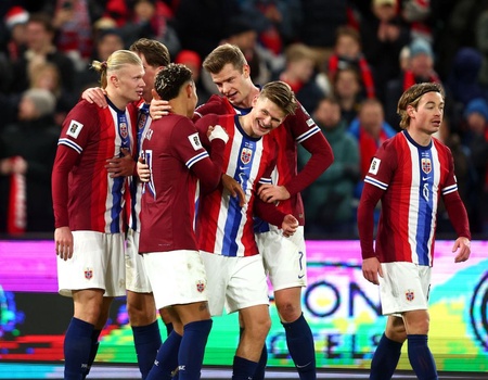 Coupe du Monde - Norvège v France avec hôtel 4* - 2