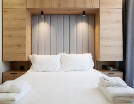 Hôtel Seaside 4* - 5