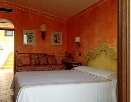 Hôtel Santa Clara 4* - 4