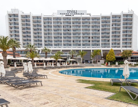 Hotel Tivoli Marina Vilamoura 5* - Faro, Portugal - Image 2
