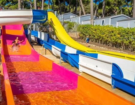 Camping Interpals Eco Resort, 4* - 4