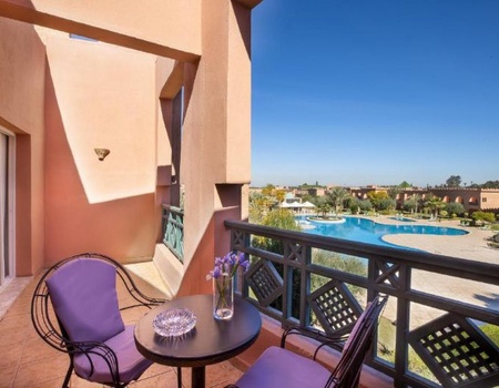 Hôtel Grand Mogador Agdal - 5