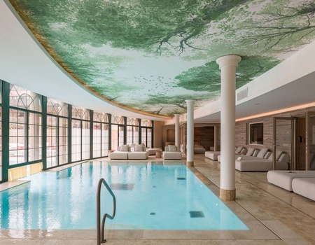 Escapade détente dans un 4* proche de Mulhouse avec entrée pour Europa-Park (à 1h10 du parc) - 4* - 3