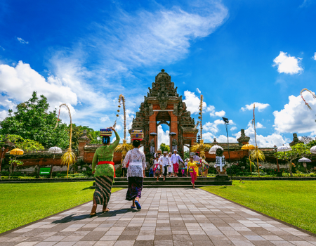 Circuit Romance Balinaise - 5