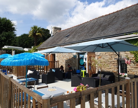 Camping Le Kerscolper 3* - 5