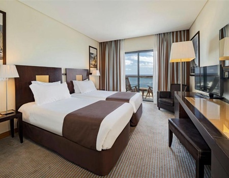 Hôtel Marina Atlântico Hôtel 4* - 3