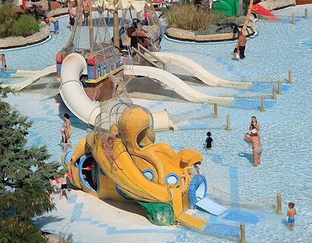 Aqua Fantasy Aquapark Hotel & Spa - 5