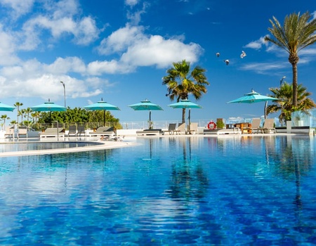 Hôtel Sousse Pearl Marriott Resort & Spa 5* - 2