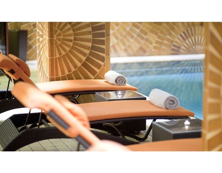 Détente totale à Luxembourg en 5* avec dîner inclus et accès à l'espace bien-être! - 5* - 2