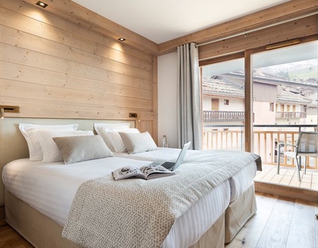 MGM Résidence Akoya 4* - Savoie - Valmorel, Alpes du Nord - Image 4