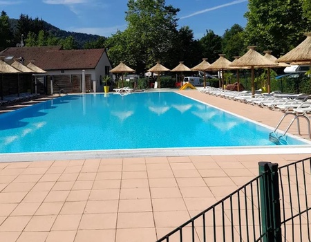 Camping Des Lacs, 4* - 2