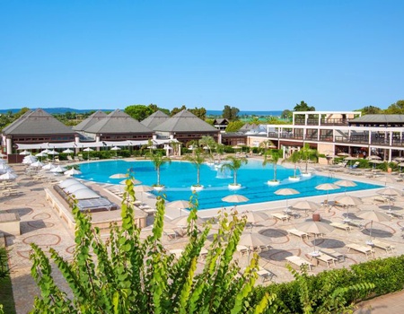 Ethra Reserve Valentino 4* - 1