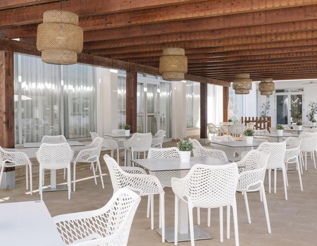 Hôtel Alua Leo 4* - 5