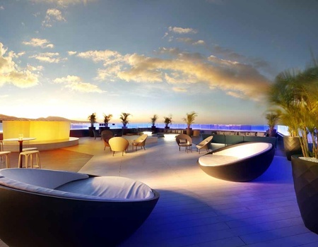 Hôtel Hard Rock Hôtel Tenerife 5* arrivée Tenerife sud - 4