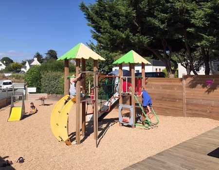 Camping du Goh'velin, 3* - 5
