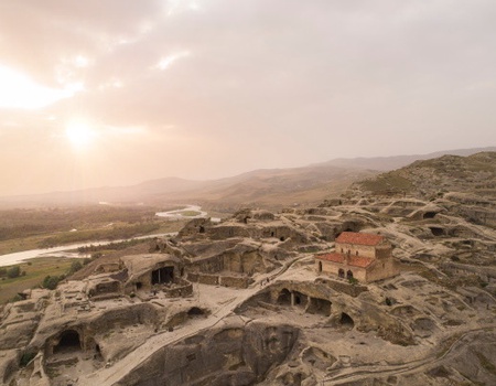 Circuit Richesses de Géorgie (maximum 12 participants) *** - 4