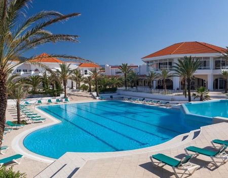 Hôtel Thabraca Thalasso & Diving 4* - 1