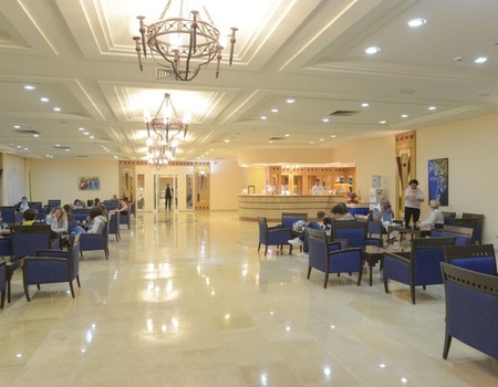 Hôtel Monarque Dar Zahra 3* - 5