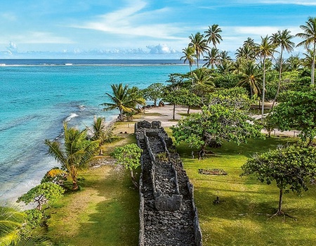 Circuit Fenua 4 îles Huahine - Papeete, Polynésie Française - Image 3