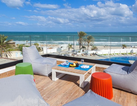 Hôtel Pearl Marriot Resort & Spa Sousse 5* - 3