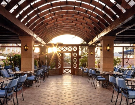 Hôtel Palm Royale Resort Soma Bay 5* - 3