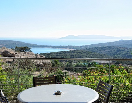 Résidence Les Terrasses de Rondinara 4* (sans transport ) - 5